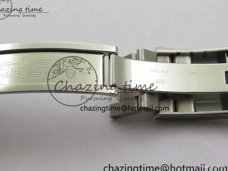 0412 GMT Master II 126710 BLRO 904L SS MIF 1:1 Best Edition on Oyster Bracelet SA3186 CHS Cozy 2553